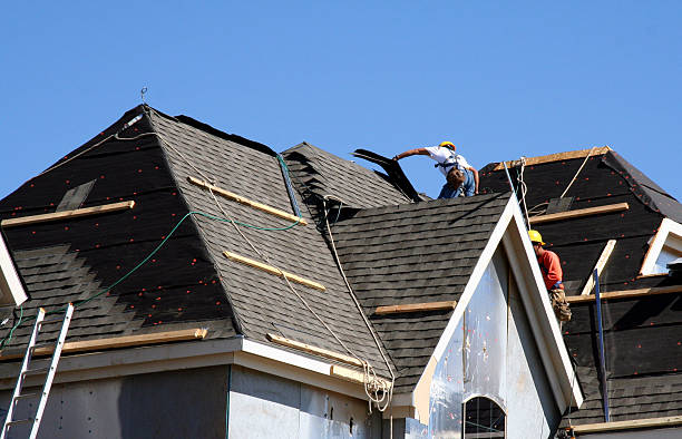 Gutter Installation and Roofing in De Pere, WI