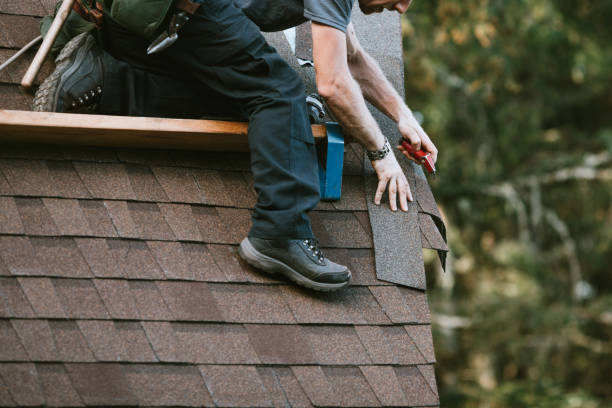 Quick and Trustworthy Emergency Roof Repair Services in De Pere, WI