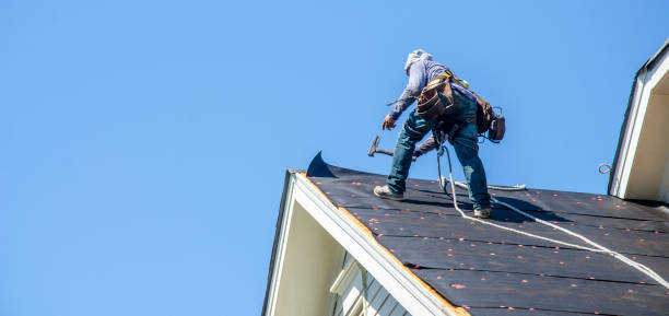 Best Flat Roof Repair Services  in De Pere, WI